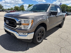 Used 2022  Ford F-150 4WD XLT SuperCrew 5&period;5' Box at Maxx Loans near St&period; Adrian&comma; MI