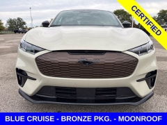 Used 2025  Ford Mustang Mach-E GT AWD at Maxx Loans near St&period; Adrian&comma; MI