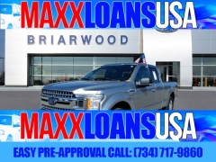  2020 Ford F-150 2WD SuperCab XLT at Maxx Loans near St&period; Adrian&comma; MI