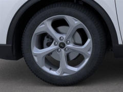 New 2025 Ford Escape ST-Line AWD at Briarwood Ford near Saline, MI
