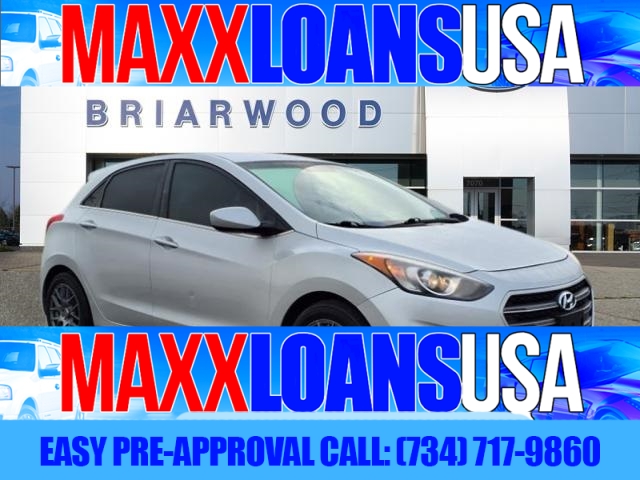 Used 2016  Hyundai Elantra GT 4d Hatchback Auto at Maxx Loans near , 