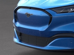 New 2025 Ford Mustang Mach-E Premium Extended Range AWD at Briarwood Ford near Saline, MI