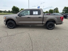 Used 2022  Ford F-150 4WD XLT SuperCrew 5&period;5' Box at Maxx Loans near St&period; Adrian&comma; MI
