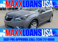  2019 Buick Envision 4d SUV FWD Preferred at Maxx Loans near St&period; Adrian&comma; MI
