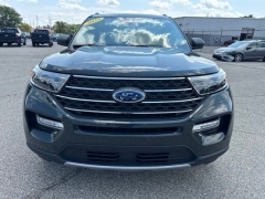 Used 2023  Ford Explorer XLT 4WD at Maxx Loans near St&period; Adrian&comma; MI