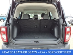 Used 2025  Ford Bronco Sport Badlands 4x4 at Maxx Loans near St&period; Adrian&comma; MI