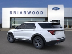 New 2025 Ford Explorer Active 4WD at Briarwood Ford near Saline, MI
