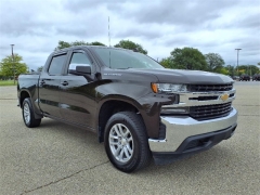 Used 2019 Chevrolet Silverado 1500 4WD Crew Cab 147" LT at Briarwood Ford near Saline, MI