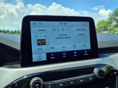 Used 2020 Ford Escape 4d SUV AWD SEL 2.0L at Maxx Loans near St. Adrian, MI