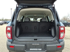 Used 2025  Ford Bronco Sport Badlands 4x4 at Maxx Loans near St&period; Adrian&comma; MI