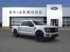 New 2025 Ford F-150 XLT 4WD SuperCrew Box at Briarwood Ford near Saline, MI