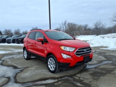 Used 2021  Ford EcoSport SE 4WD at Maxx Loans near St&period; Adrian&comma; MI