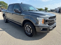 Used 2020  Ford F-150 4WD SuperCrew XLT 5 1&sol;2 at Maxx Loans near St&period; Adrian&comma; MI