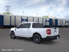 New 2025 Ford Maverick Lariat AWD SuperCrew Hybrid at Briarwood Ford near Saline, MI