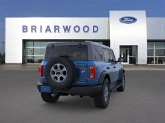 New 2025 Ford Bronco Big Bend 4 Door 4x4 at Briarwood Ford near Saline, MI