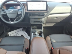 Used 2025  Ford Bronco Sport Outer Banks 4x4 at Maxx Loans near St&period; Adrian&comma; MI