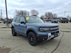 Used 2025  Ford Bronco Sport Badlands 4x4 at Maxx Loans near St&period; Adrian&comma; MI