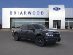 New 2024 Ford Maverick XLT AWD SuperCrew EcoBoost at Briarwood Ford near Saline, MI