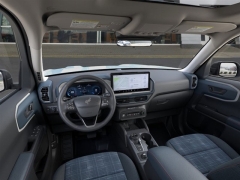 New 2025 Ford Bronco Sport Heritage 4x4 at Briarwood Ford near Saline, MI