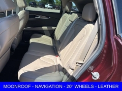 Used 2023  Lincoln Nautilus Reserve AWD at Maxx Loans near St&period; Adrian&comma; MI