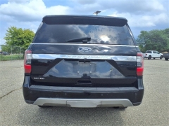 Used 2020 Ford Expedition Max 4d SUV 4WD Limited at Maxx Loans near St. Adrian, MI