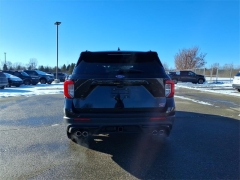 Used 2020  Ford Explorer 4d SUV 4WD ST 3.0L EcoBoost at Maxx Loans near St. Adrian, MI