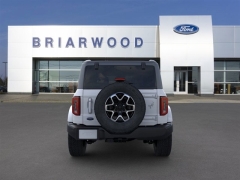 New 2025 Ford Bronco Outer Banks 4 Door 4x4 at Briarwood Ford near Saline, MI