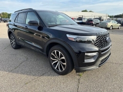 Used 2020  Ford Explorer 4d SUV 4WD ST 3&period;0L EcoBoost at Maxx Loans near St&period; Adrian&comma; MI