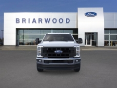 New 2025 Ford Super Duty F-250 SRW 4WD Crew Cab Box at Briarwood Ford near Saline, MI