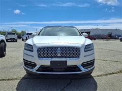 Used 2019 Lincoln Nautilus Reserve AWD at Briarwood Ford near Saline, MI
