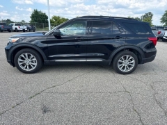 Used 2023  Ford Explorer XLT 4WD at Maxx Loans near St&period; Adrian&comma; MI