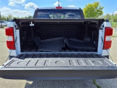 Used 2022 Ford Maverick XLT AWD SuperCrew at Briarwood Ford near Saline, MI