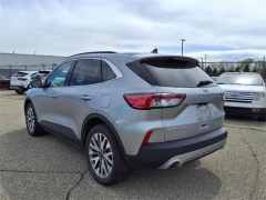 Used 2022 Ford Escape Titanium AWD at Maxx Loans near ,