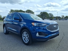 Used 2024 Ford Edge SEL AWD at Maxx Loans near St. Adrian, MI