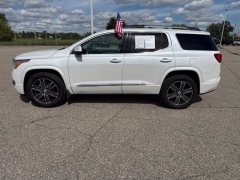 Used 2017  GMC Acadia 4d SUV AWD Denali at Maxx Loans near St&period; Adrian&comma; MI