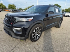 Used 2020  Ford Explorer 4d SUV 4WD ST 3&period;0L EcoBoost at Maxx Loans near St&period; Adrian&comma; MI