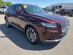 Used 2023  Lincoln Nautilus Reserve AWD at Maxx Loans near St&period; Adrian&comma; MI