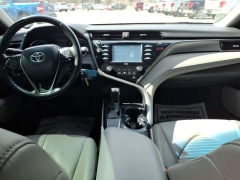 Used 2020  Toyota Camry 4d Sedan SE at Maxx Loans near St&period; Adrian&comma; MI