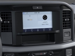 New 2025 Ford Super Duty F-250 SRW 4WD Crew Cab Box at Briarwood Ford near Saline, MI