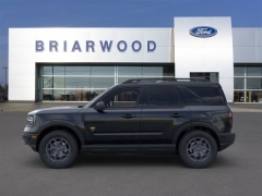 New 2024 Ford Bronco Sport Badlands 4x4 at Briarwood Ford near Saline, MI