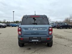 Used 2025  Ford Bronco Sport Badlands 4x4 at Maxx Loans near St&period; Adrian&comma; MI