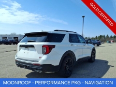 Used 2023  Ford Explorer ST 4WD at Maxx Loans near St&period; Adrian&comma; MI