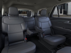 New 2025 Ford Explorer Active 4WD at Briarwood Ford near Saline, MI