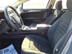 Used 2020  Ford Fusion 4d Sedan FWD SE 1&period;5L EcoBoost at Maxx Loans near St&period; Adrian&comma; MI