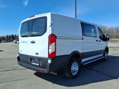 Used 2024  Ford Transit Cargo Van T-250 Low Rf 9070 GVWR AWD at Maxx Loans near St&period; Adrian&comma; MI