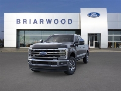 New 2026 Ford Super Duty F-250 SRW 4WD Crew Cab Box at Briarwood Ford near Saline, MI