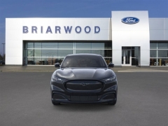 New 2025 Ford Mustang Mach-E Premium Extended Range AWD at Briarwood Ford near Saline, MI
