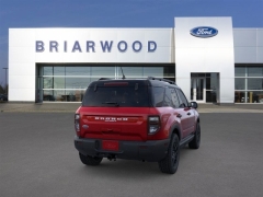 New 2025 Ford Bronco Sport Badlands 4x4 at Briarwood Ford near Saline, MI
