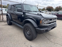 Used 2024  Ford Bronco Big Bend 4 Door 4x4 at Maxx Loans near St&period; Adrian&comma; MI