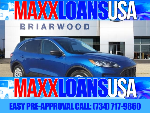 Used 2022  Ford Escape SE FWD at Maxx Loans near , 